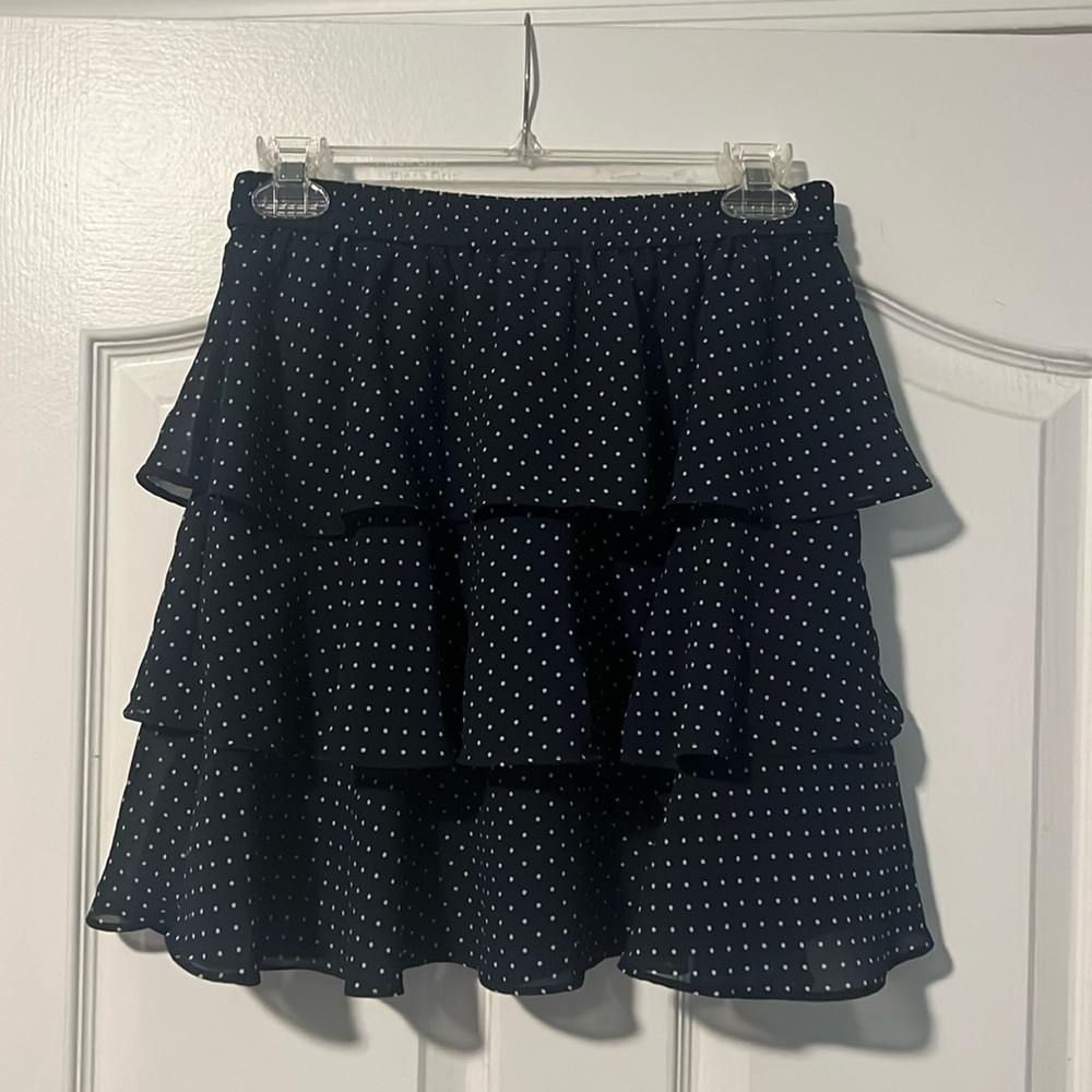 Michael Kors Ruffled Skirt